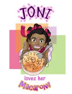 joni loves her macaroni book cover image