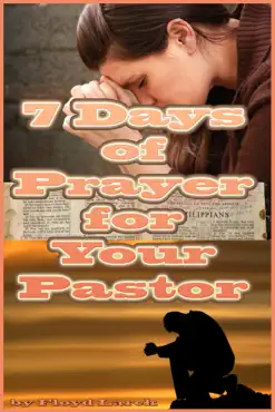 7 days of prayer for your pastor book cover image