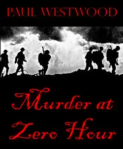 murder at zero hour book cover image