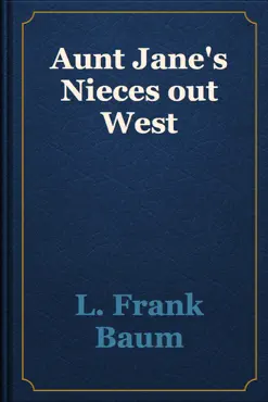 aunt jane's nieces out west book cover image