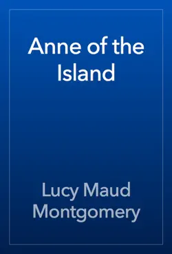 anne of the island book cover image