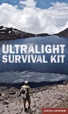 ultralight survival kit book cover image