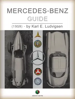 mercedes-benz - guide imagen de la portada del libro