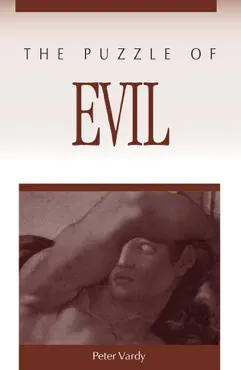 the puzzle of evil book cover image