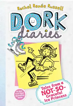 dork diaries 4 book cover image