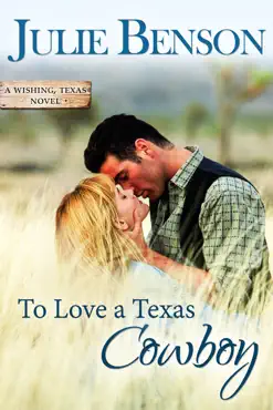 to love a texas cowboy book cover image