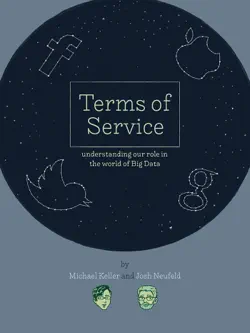 terms of service book cover image
