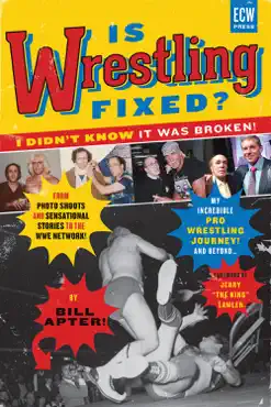 is wrestling fixed? i didn't know it was broken! book cover image