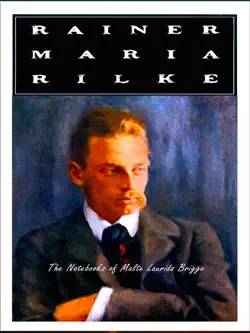 the notebooks of malte laurids brigge imagen de la portada del libro