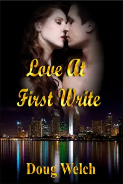 love at first write book cover image