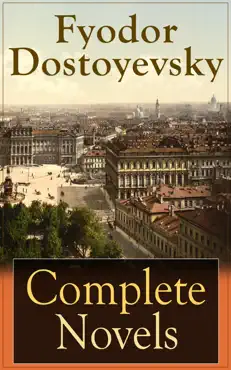 complete novels of fyodor dostoyevsky book cover image