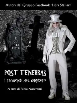 post tenebras. i racconti del cimitero book cover image