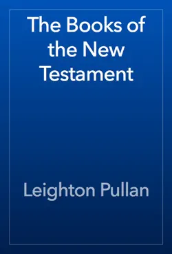the books of the new testament book cover image