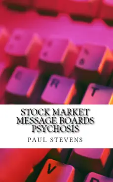 stock market message boards psychosis book cover image