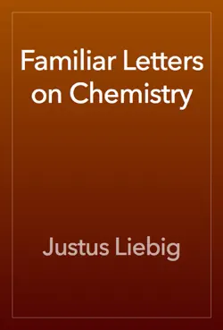 familiar letters on chemistry book cover image