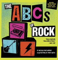 the abcs of rock book cover image