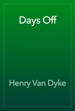 days off book cover image