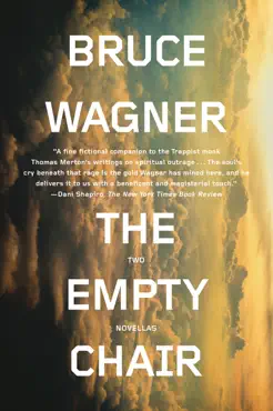 the empty chair imagen de la portada del libro