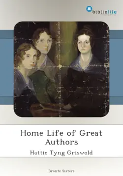 home life of great authors imagen de la portada del libro