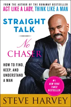 straight talk, no chaser book cover image