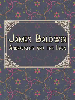 androclus and the lion imagen de la portada del libro