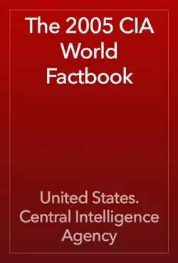 the 2005 cia world factbook book cover image