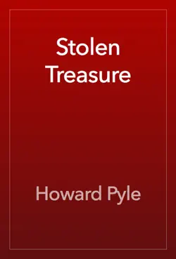stolen treasure imagen de la portada del libro