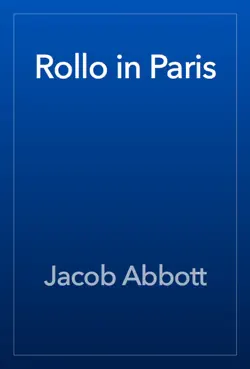 rollo in paris book cover image