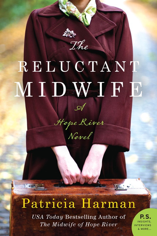 the reluctant midwife by patricia harman