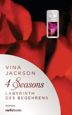 4 seasons - labyrinth des begehrens imagen de la portada del libro