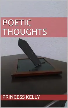 poetic thoughts book cover image