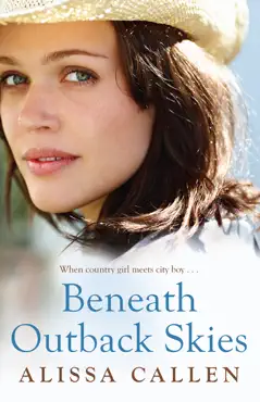 beneath outback skies book cover image