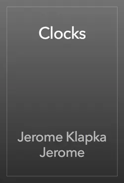 clocks book cover image