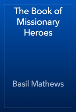 the book of missionary heroes book cover image