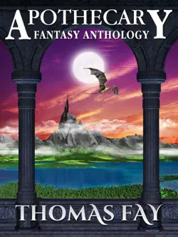 apothecary (fantasy anthology) book cover image
