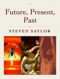 future, present, past book cover image