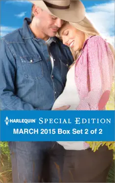 harlequin special edition march 2015 - box set 2 of 2 book cover image