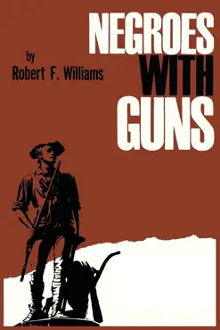 negroes with guns book cover image