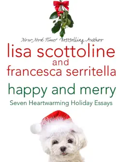 happy and merry book cover image