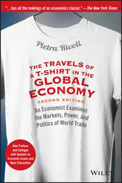 the travels of a t-shirt in the global economy book cover image