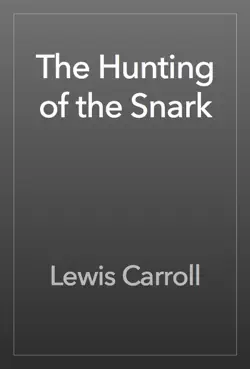 the hunting of the snark imagen de la portada del libro