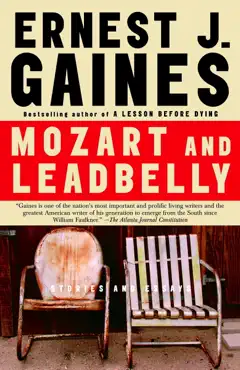 mozart and leadbelly book cover image