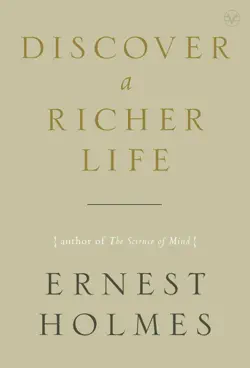 discover a richer life book cover image