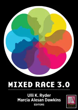 mixed race 3.0 book cover image