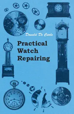 practical watch repairing book cover image