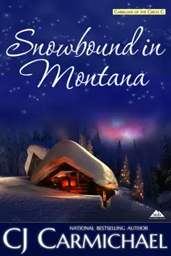 snowbound in montana book cover image