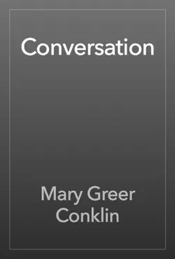 conversation book cover image