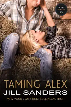 taming alex book cover image