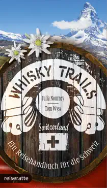 whisky trails schweiz book cover image