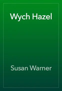wych hazel book cover image